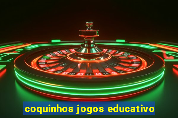 coquinhos jogos educativo